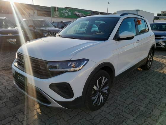 VOLKSWAGEN T-CROSS 1.0 200 TSI TOTAL FLEX AUTOMÁTICO VOLKSWAGEN T-CROSS 1.0 200 TSI TOTAL FLEX AUTOMÁTICO